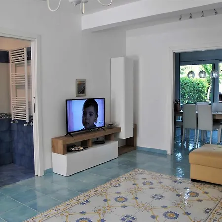 Dom wakacyjny Mare Blu 100 Mt Dal Mare Sperlonga