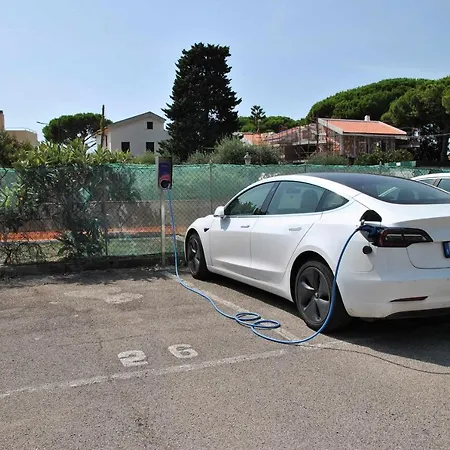 Dom wakacyjny Mare Blu 100 Mt Dal Mare Sperlonga