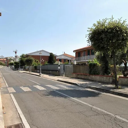 Mare Blu 100 Mt Dal Mare * Sperlonga