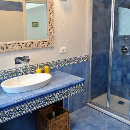 Mare Blu 100 Mt Dal Mare Tatil Evi
